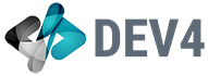 Dev4 logo